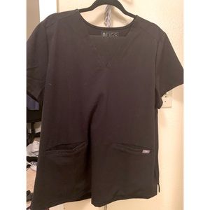 FIGS SCRUB TOP! Like new